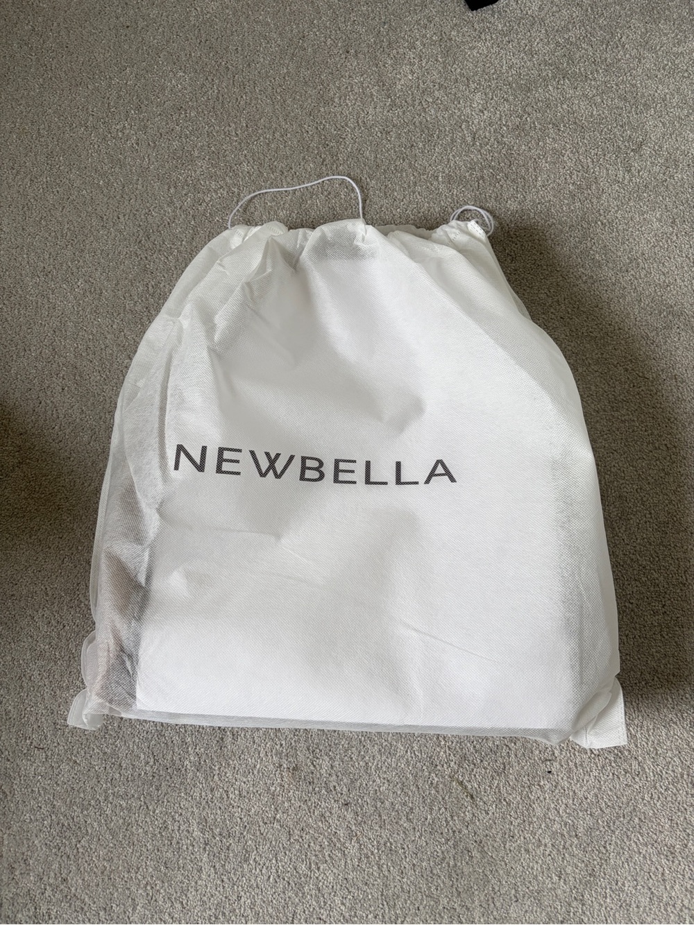 🔥🆕🔥 NEWBELLA Vegan Leather Work Tote Insulated Lunch Pocket - Picture 5 of 5